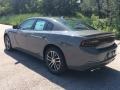 Destroyer Gray - Charger SXT AWD Photo No. 4