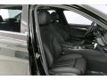 Black Sapphire Metallic - 5 Series 530e iPerformance Sedan Photo No. 6