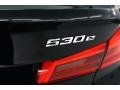 Black Sapphire Metallic - 5 Series 530e iPerformance Sedan Photo No. 7