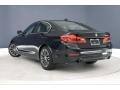 Black Sapphire Metallic - 5 Series 530e iPerformance Sedan Photo No. 10
