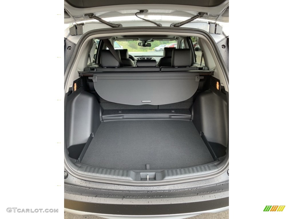 2019 CR-V EX-L AWD - Lunar Silver Metallic / Black photo #21