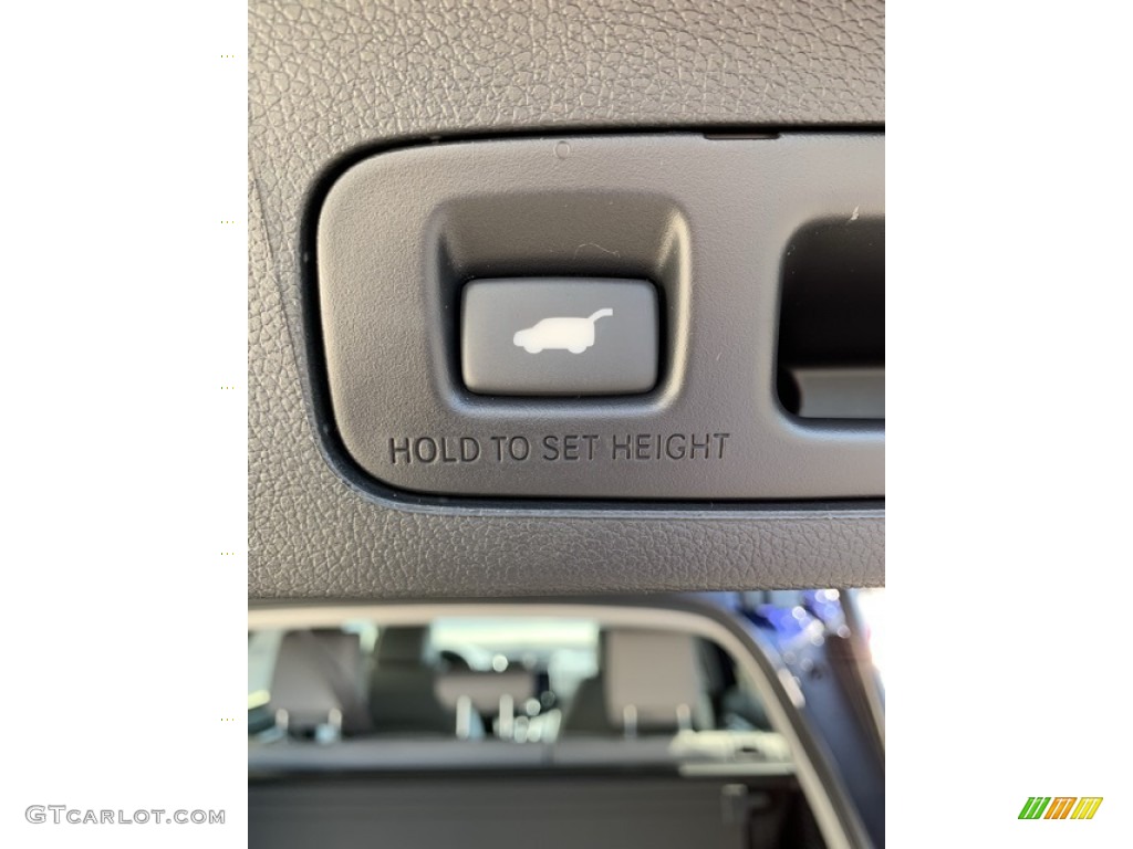 2019 CR-V EX-L AWD - Obsidian Blue Pearl / Gray photo #22