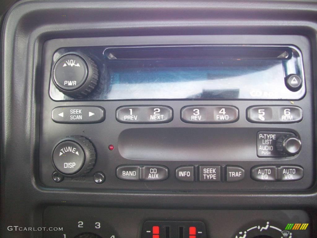 2003 Silverado 1500 Regular Cab 4x4 - Arrival Blue Metallic / Dark Charcoal photo #19