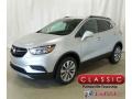2019 Quicksilver Metallic Buick Encore Preferred  photo #1
