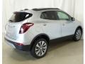 2019 Quicksilver Metallic Buick Encore Preferred  photo #2