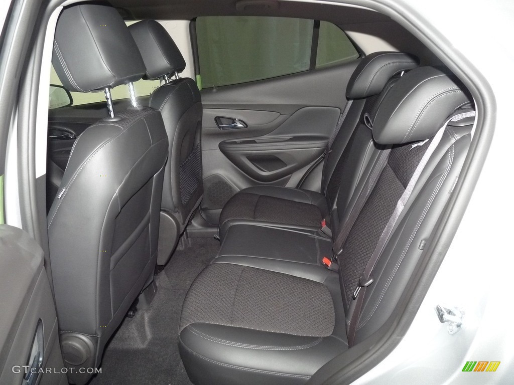 2019 Encore Preferred - Quicksilver Metallic / Ebony photo #7