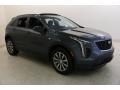 Shadow Metallic 2019 Cadillac XT4 Sport AWD