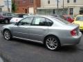 2006 Titanium Silver Metallic Subaru Legacy 2.5 GT Limited Sedan  photo #2