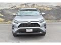 2019 Silver Sky Metallic Toyota RAV4 XLE AWD  photo #2