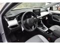 2019 Silver Sky Metallic Toyota RAV4 XLE AWD  photo #5