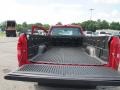 2012 Victory Red Chevrolet Silverado 2500HD Work Truck Regular Cab 4x4 Plow Truck  photo #20