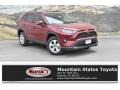 Ruby Flare Pearl - RAV4 XLE AWD Photo No. 1