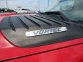 2012 Victory Red Chevrolet Silverado 2500HD Work Truck Regular Cab 4x4 Plow Truck  photo #32