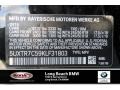 Jet Black - X3 sDrive30i Photo No. 11