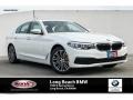 Alpine White - 5 Series 530i Sedan Photo No. 1