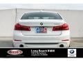 Alpine White - 5 Series 530i Sedan Photo No. 3