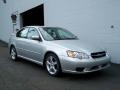 2006 Brilliant Silver Metallic Subaru Legacy 2.5i Limited Sedan  photo #9