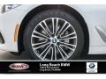 Alpine White - 5 Series 530i Sedan Photo No. 9