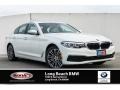 Alpine White - 5 Series 530i Sedan Photo No. 10