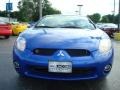 2006 UV Blue Pearl Mitsubishi Eclipse GT Coupe  photo #3