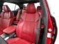 2018 San Marino Red Acura TLX V6 A-Spec Sedan  photo #8