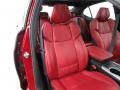 2018 San Marino Red Acura TLX V6 A-Spec Sedan  photo #14