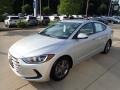 Symphony Silver - Elantra SEL Photo No. 6