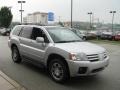 2004 Sterling Silver Metallic Mitsubishi Endeavor Limited AWD  photo #6