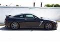 2015 Jet Black Nissan GT-R Black Edition  photo #13