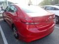 Scarlet Red - Elantra SEL Photo No. 2