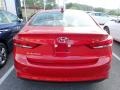 Scarlet Red - Elantra SEL Photo No. 3