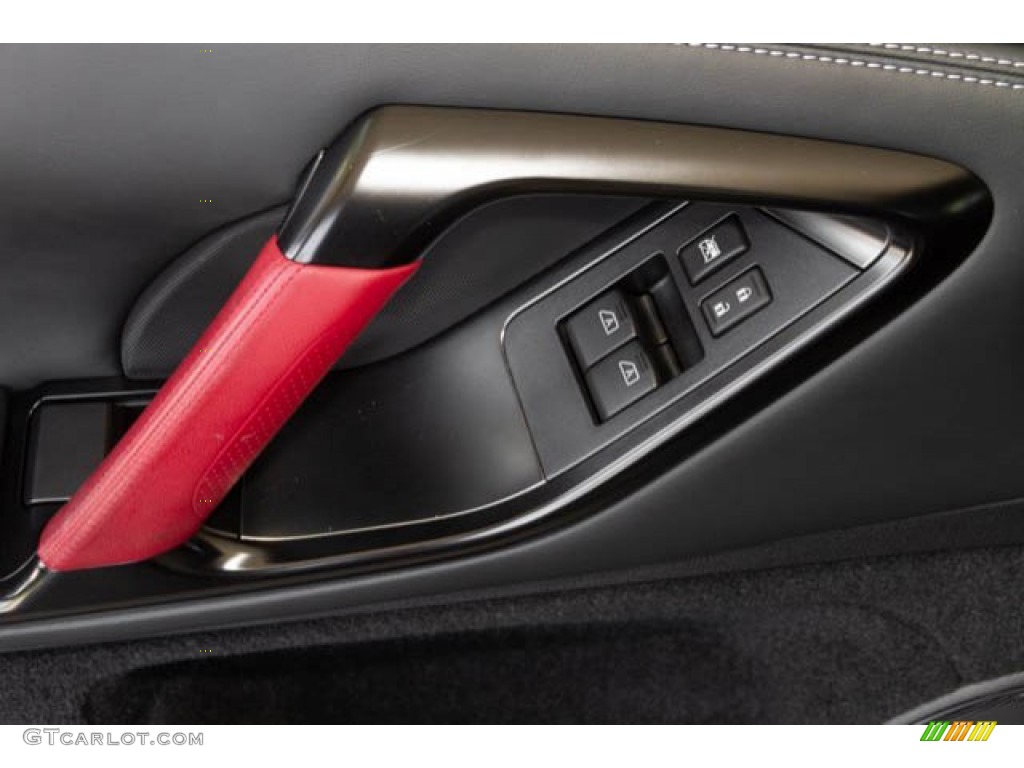 2015 Nissan GT-R Black Edition Controls Photo #134064546