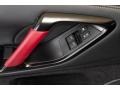 2015 Nissan GT-R Black Interior Controls Photo