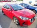 Scarlet Red - Elantra SEL Photo No. 5