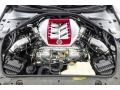 2015 Nissan GT-R 3.8 Liter Twin-Turbocharged DOHC 24-Valve CVTCS V6 Engine Photo