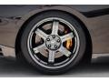 2015 Nissan GT-R Black Edition Wheel and Tire Photo