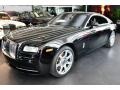 2014 Diamond Black Rolls-Royce Wraith  #134052849
