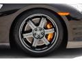 2015 Nissan GT-R Black Edition Wheel and Tire Photo