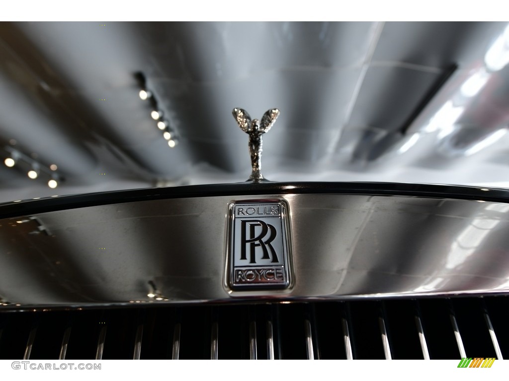 2014 Rolls-Royce Wraith Standard Wraith Model Marks and Logos Photo #134064713