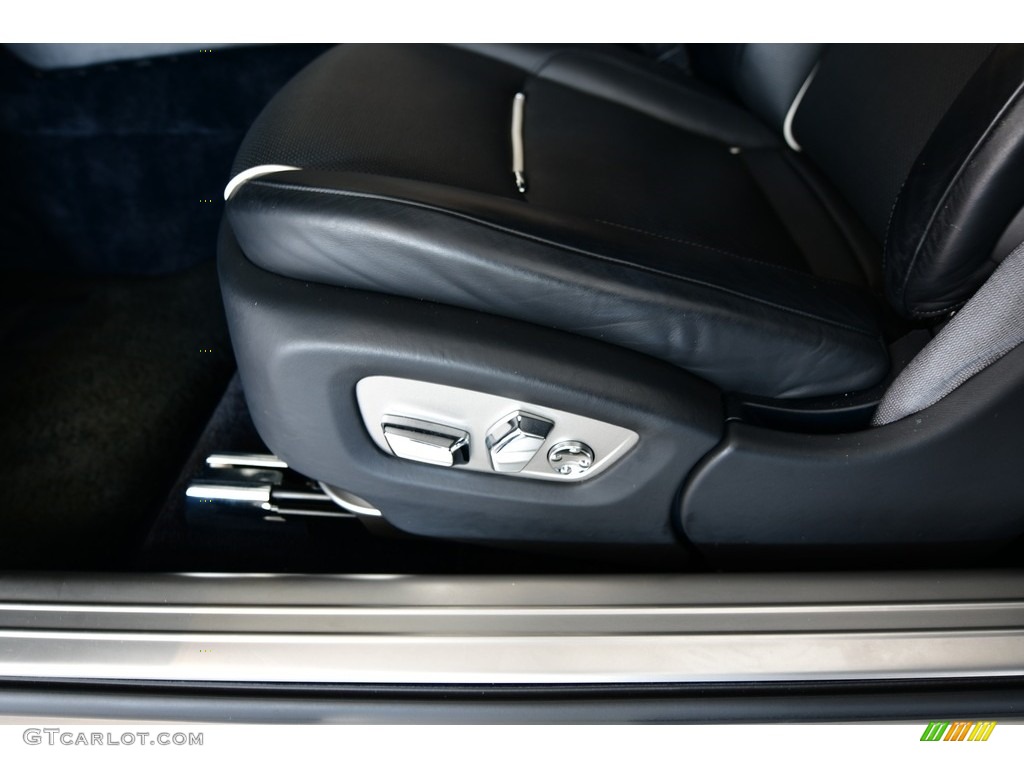 2014 Rolls-Royce Wraith Standard Wraith Model Front Seat Photo #134065046