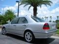 1999 Brilliant Silver Metallic Mercedes-Benz C 230 Kompressor Sedan  photo #8