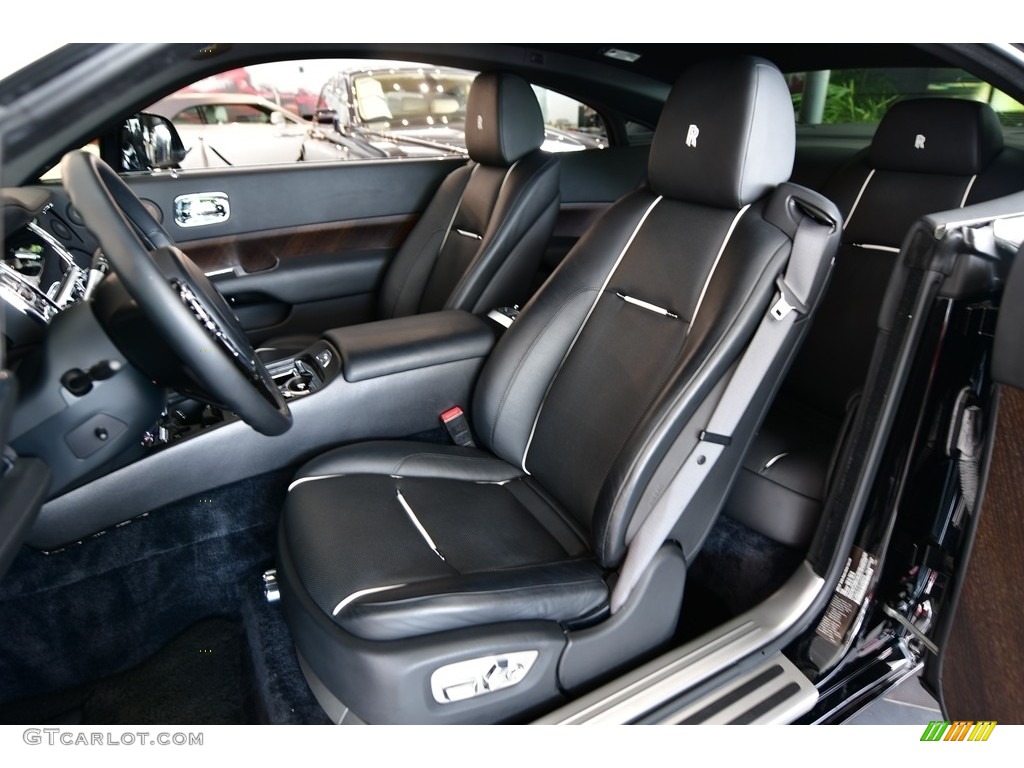 Seashell Interior 2014 Rolls-Royce Wraith Standard Wraith Model Photo #134065082