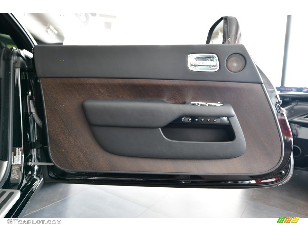 2014 Rolls-Royce Wraith Standard Wraith Model Seashell Door Panel Photo #134065289