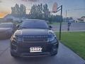 2016 Santorini Black Metalllic Land Rover Range Rover Evoque HSE  photo #21