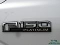 2018 White Platinum Ford F150 Platinum SuperCrew 4x4  photo #42