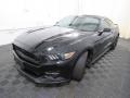 2017 Shadow Black Ford Mustang GT Premium Coupe  photo #9