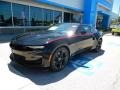 Black - Camaro SS Coupe Photo No. 1