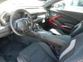 Jet Black Interior Photo for 2019 Chevrolet Camaro #134068262