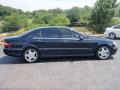 2001 Midnight Blue Mercedes-Benz S 500 Sedan  photo #9