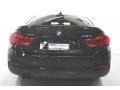 2019 Jet Black BMW 4 Series 430i xDrive Gran Coupe  photo #2